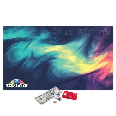 Origin'L Fabric® Stitched Edge Fabric Counter Mat-14"x24"x1/8"